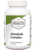 Professional Formulas Metabolic Complex