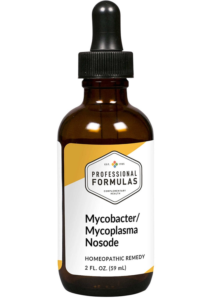 Professional Formulas Mycobacter/Mycoplasma Nosode