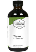 Professional Formulas Thyme (Thymus vulgaris)