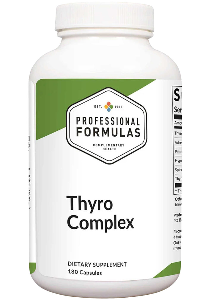 Professional Formulas Thyro Complex