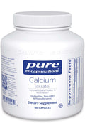 Pure Encapsulations Calcium (Citrate)