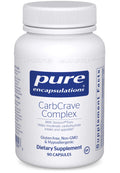 Pure Encapsulations CarbCrave Complex
