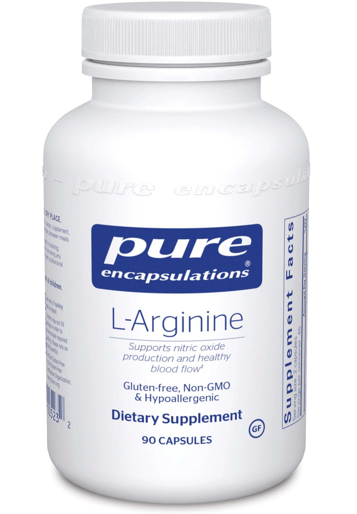 Pure Encapsulations L-Arginine