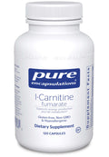Pure Encapsulations l-Carnitine Fumarate