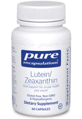 Pure Encapsulations Lutein/Zeaxanthin