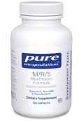 Pure Encapsulations M/R/S Mushroom Formula