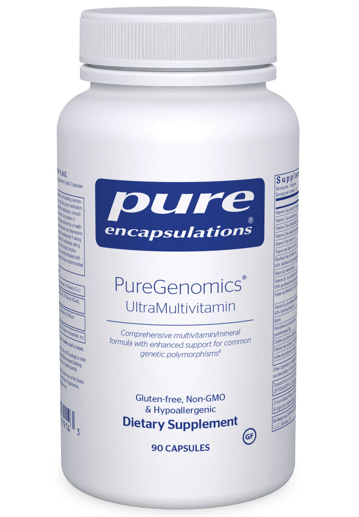 Pure Encapsulations PureGenomics® UltraMultivitamin