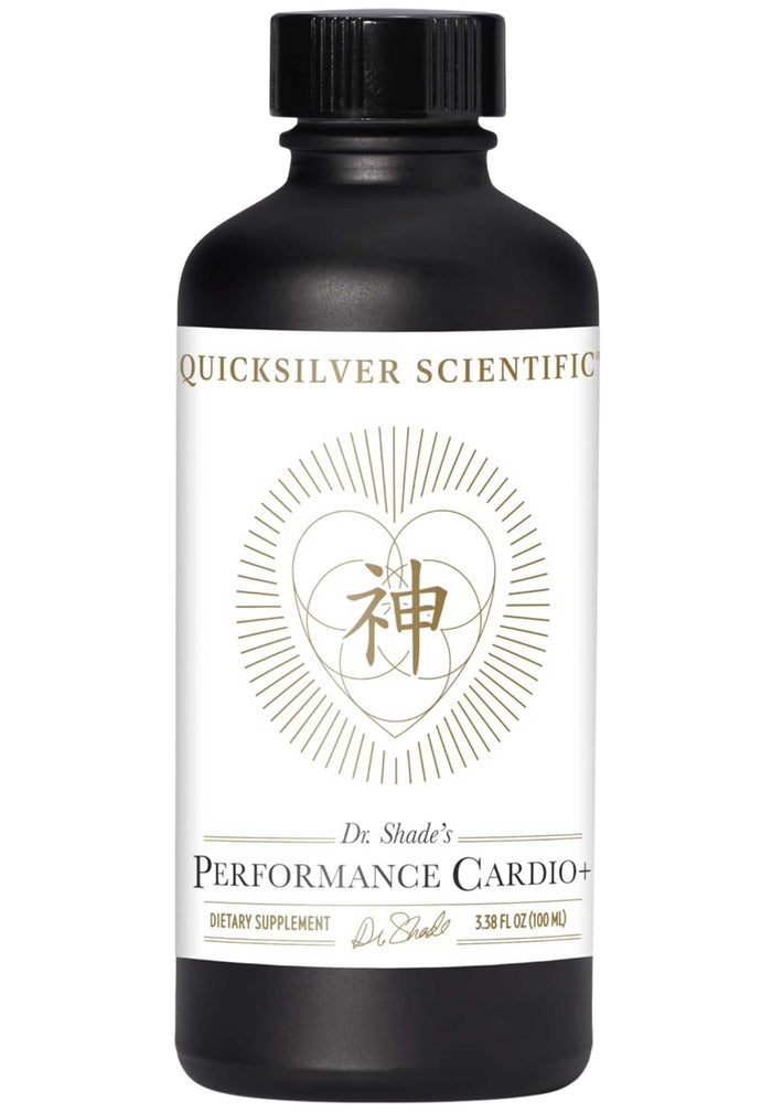 Quicksilver Scientific Dr. Shade's Performance Cardio+