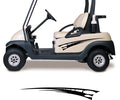 Racing Stripe Design GC601 – Racing Stripe Golf Cart Decals | ATV UTV Vinyl