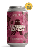 Raspberry espresso extra dark can