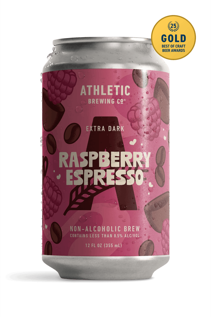 Raspberry espresso extra dark can