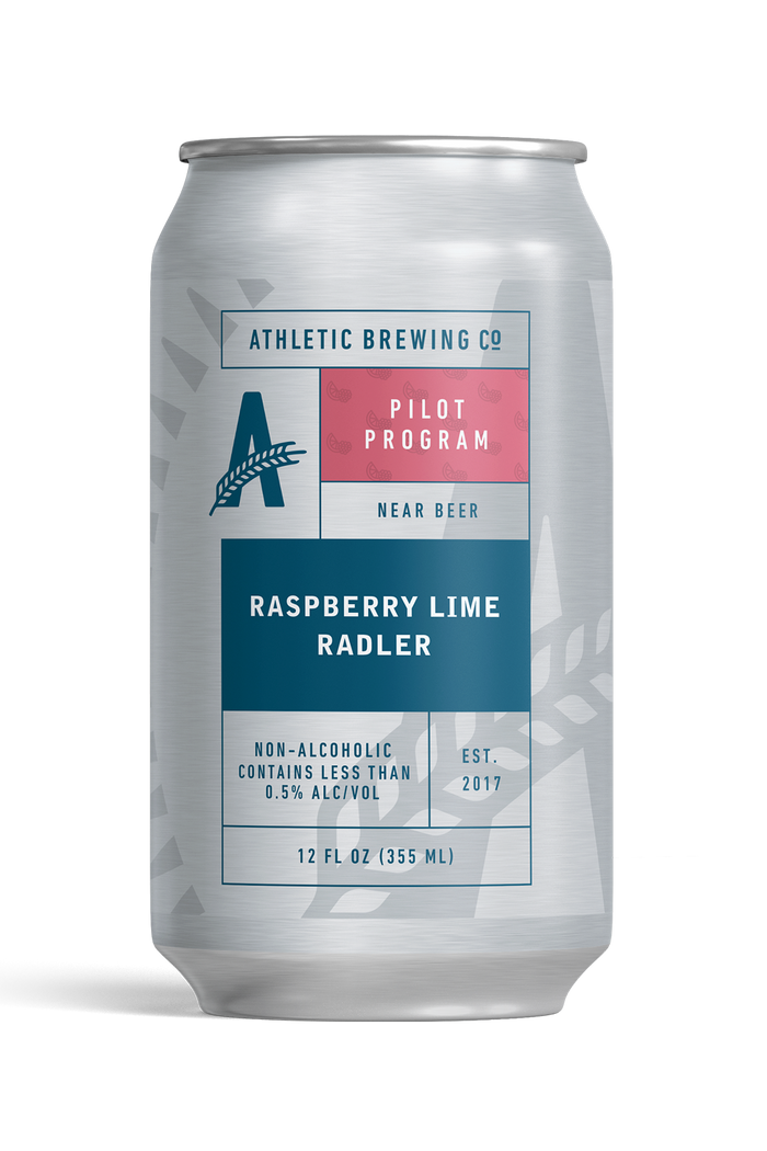 Raspberry Lime Radler