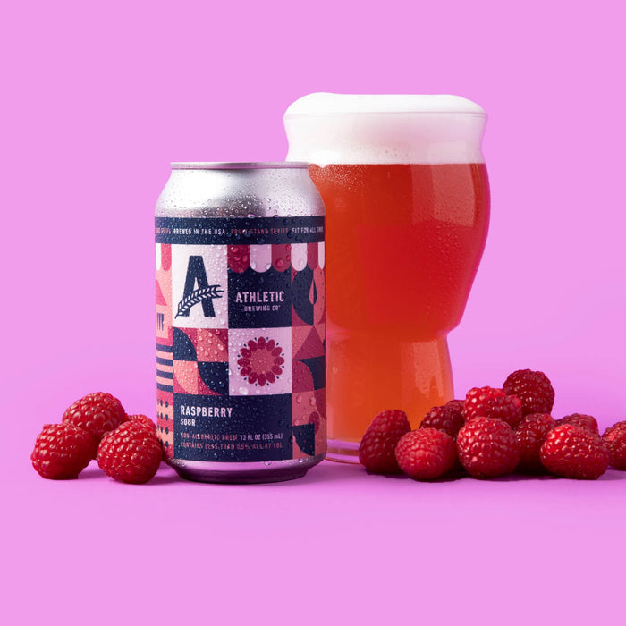 Raspberry Sour