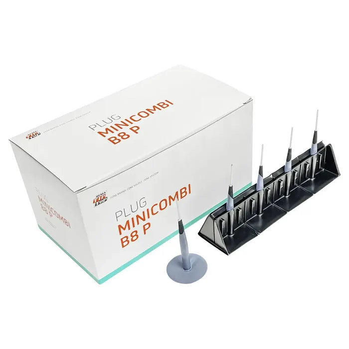 Rema B8 Mini-Combi Tire Repair Inserts - Box of 20 - Tire