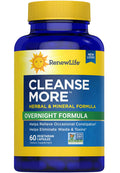 Renew Life Cleanse More