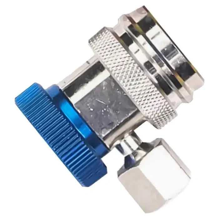 Robinair Low Side Blue Service Coupler (For R-134A A/C) -