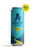 a 192.oz can of run wild