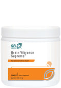 SFI HEALTH (Klaire Labs) Brain Vibrance Supreme Powder