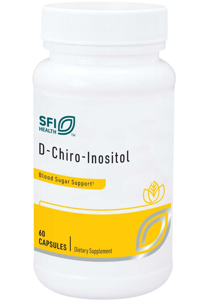 SFI HEALTH (Klaire Labs) D-Chiro-Inositol