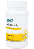 SFI HEALTH (Klaire Labs) Vitamin D3 (1000 IU)