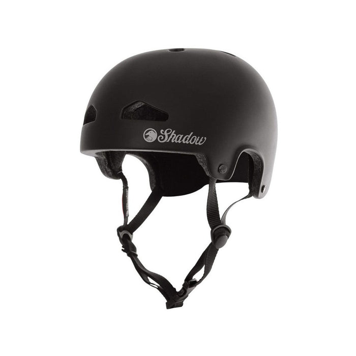 Shadow FeatherWeight In-Mold Helmet / L/XL / Matte Black