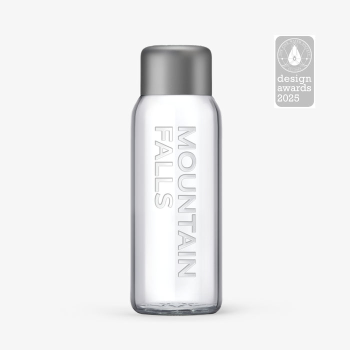 Signature Glass 330ml - Sparkling Mineral Water