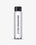 500ml Mountain Falls Still Natural Mineral Water bottle with black cap, premium mineral water from South Africa