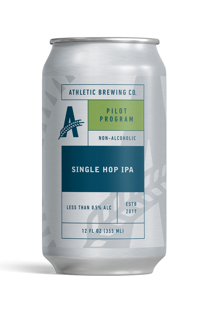 Single Hop Comet IPA