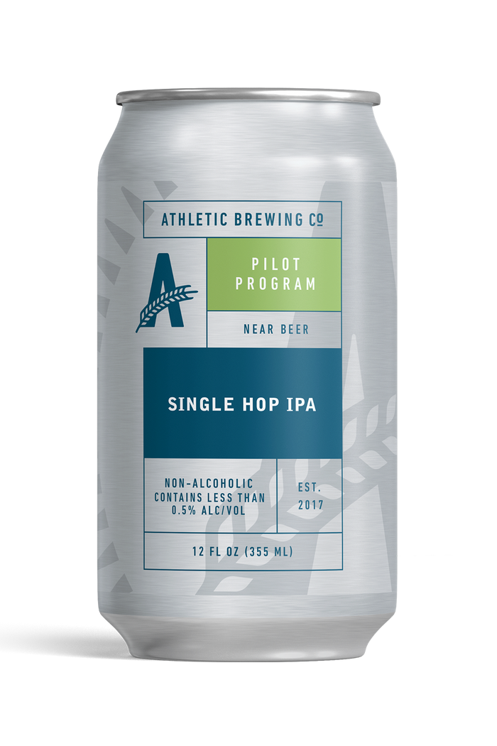 Single Hop Mosaic IPA
