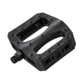 S&M Hoder BTM Pedals / Black / 9/16