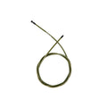 S&M Linear Brake Cable / Green / 55 in