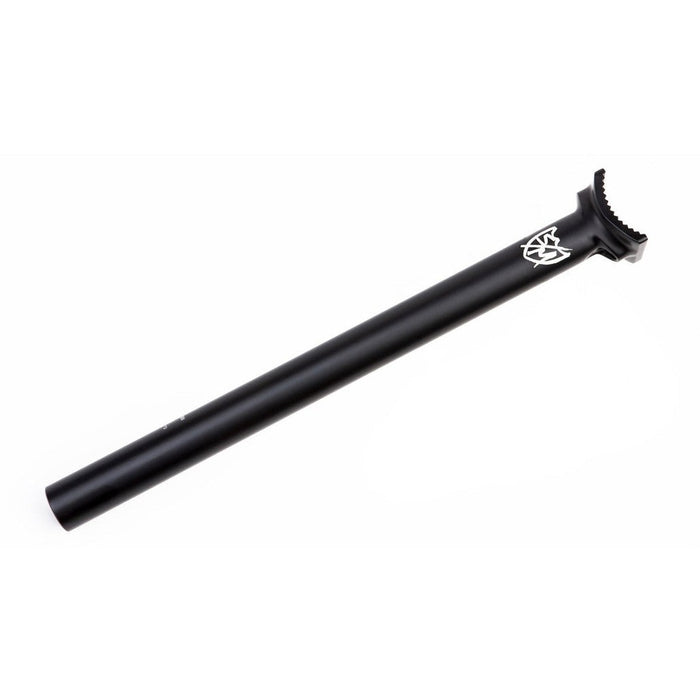 S&M Long Johnson Stealth Pivotal Post / Black / 25.4mm x 320mm