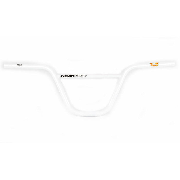 S&M Race XLT Bars / White / 9