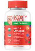 SmartyPants Kids Organic Multi & Omegas (Formerly Kids Formula)