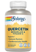 Solaray Quercetin Bromelain and Vitamin C (QBC Plex)