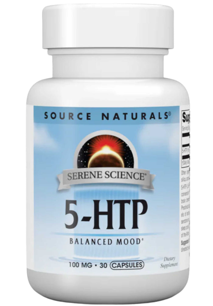 Source Naturals 5-HTP 100 mg