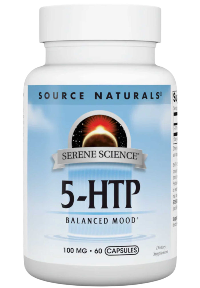 Source Naturals 5-HTP 100 mg
