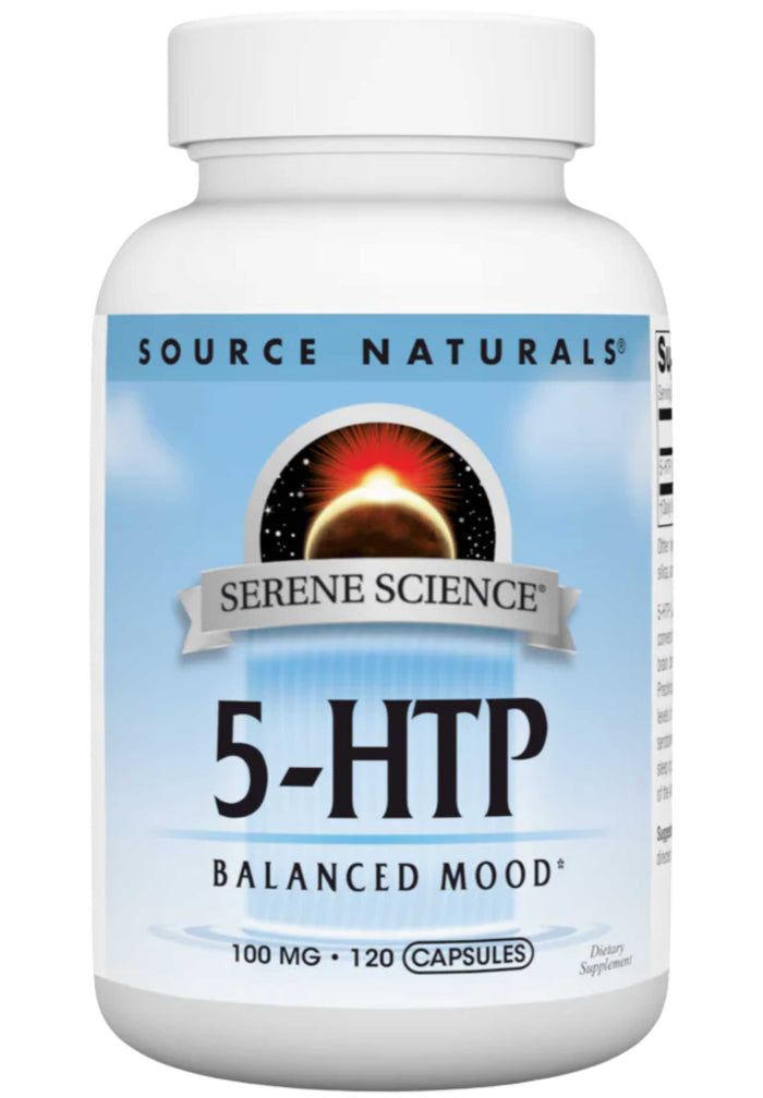 Source Naturals 5-HTP 100 mg
