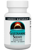 Source Naturals Glucosamine Sulfate 500 mg