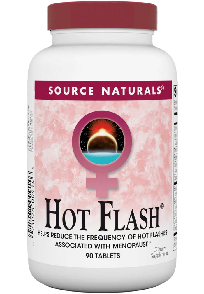 Source Naturals Hot Flash