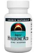 Source Naturals Injuv® Hyaluronic Acid 70 mg