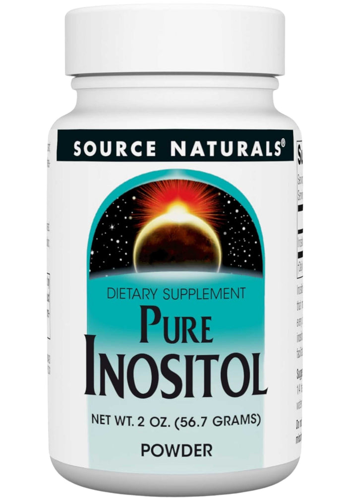 Source Naturals Inositol Powder