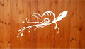 Squirrel Tree Branch Wall Decals - Decorative Vinyl Stickers for Bedroom  Nursery Sticker Chef