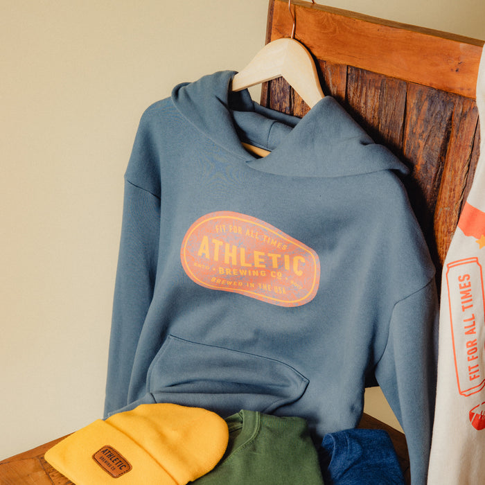 Stamp Hoodie