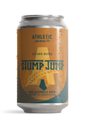 Stump Jump Non-Alcoholic Brown beer individual can.