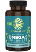 Sunwarrior Omega-3 Vegan DHA + EPA