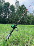 Takedown Rod Holders Tube Series