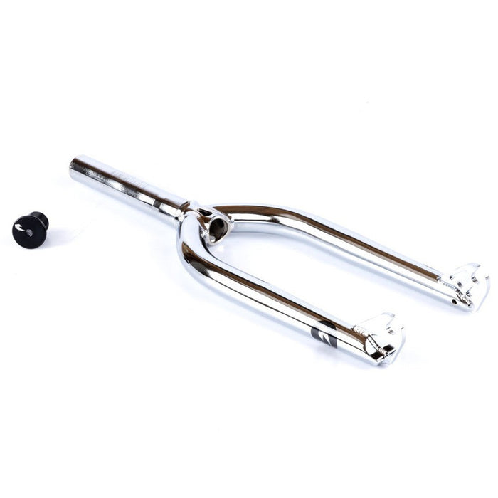 Tall Order Setup Fork / Chrome / 28mm / 10mm
