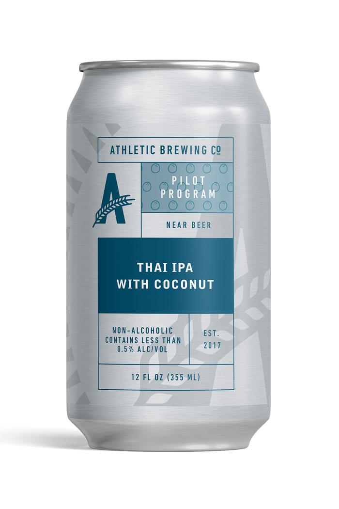 Thai IPA with Coconut