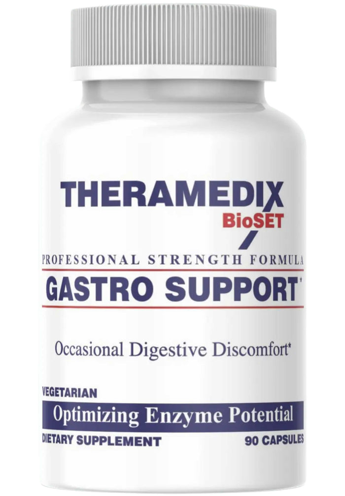 Theramedix Gastro Support (Formerly Gastro Calm)